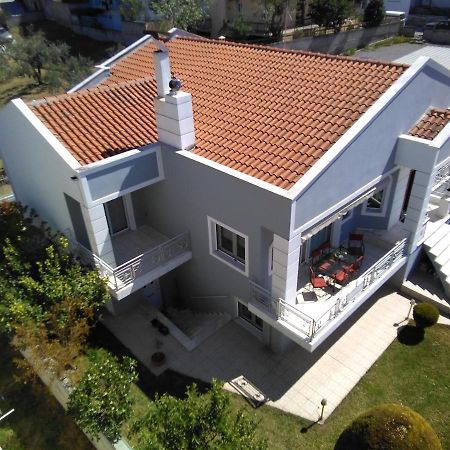 La Maison De Catherine Vólosz Kültér fotó