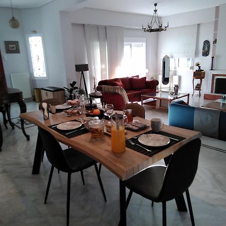 La Maison De Catherine Vólosz Kültér fotó
