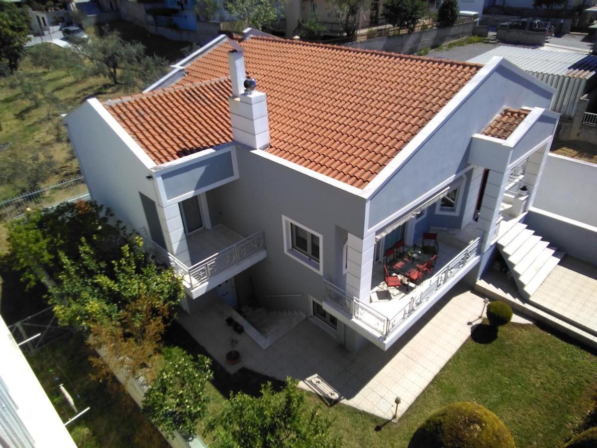 La Maison De Catherine Vólosz Kültér fotó