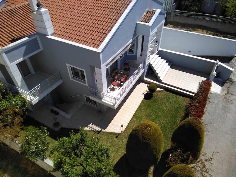 La Maison De Catherine Vólosz Kültér fotó