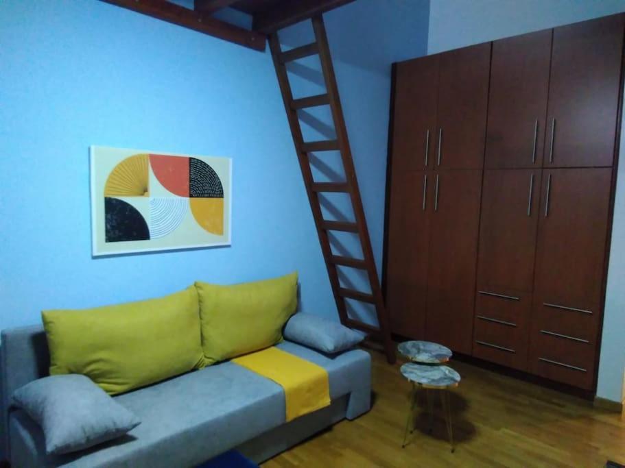 La Maison De Catherine Vólosz Kültér fotó