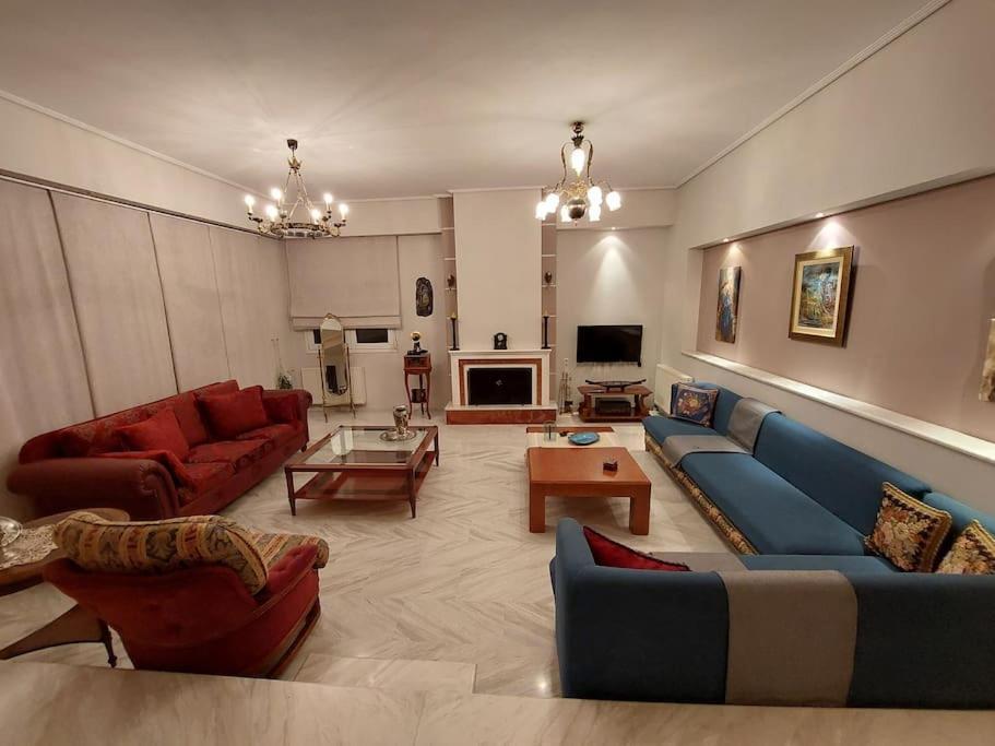 La Maison De Catherine Vólosz Kültér fotó