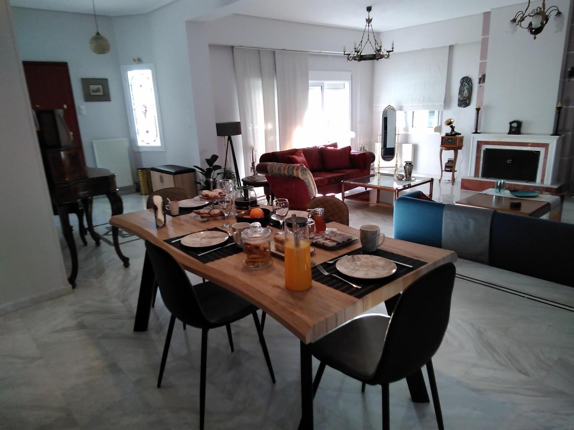 La Maison De Catherine Vólosz Kültér fotó